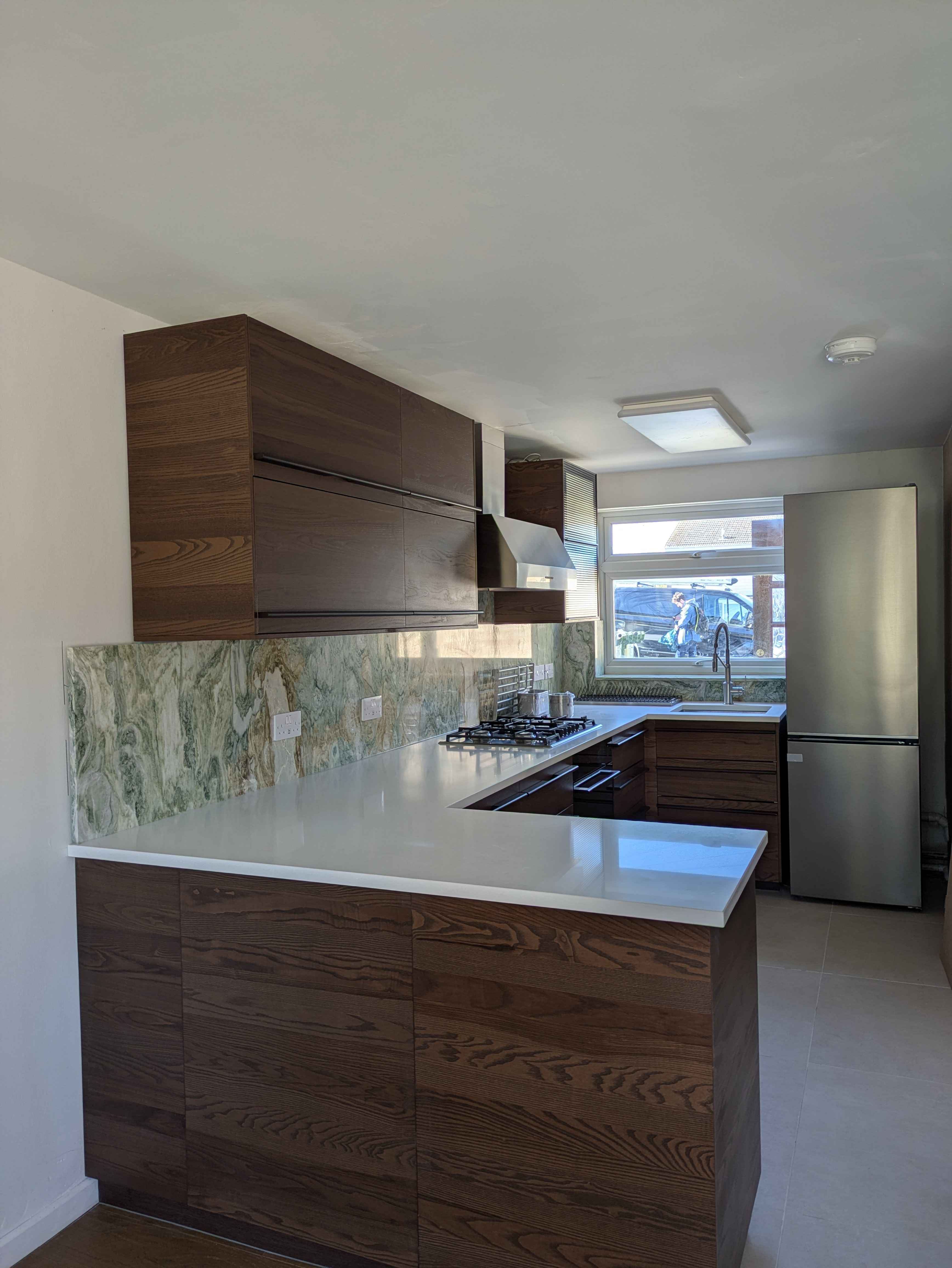 Full house renovation