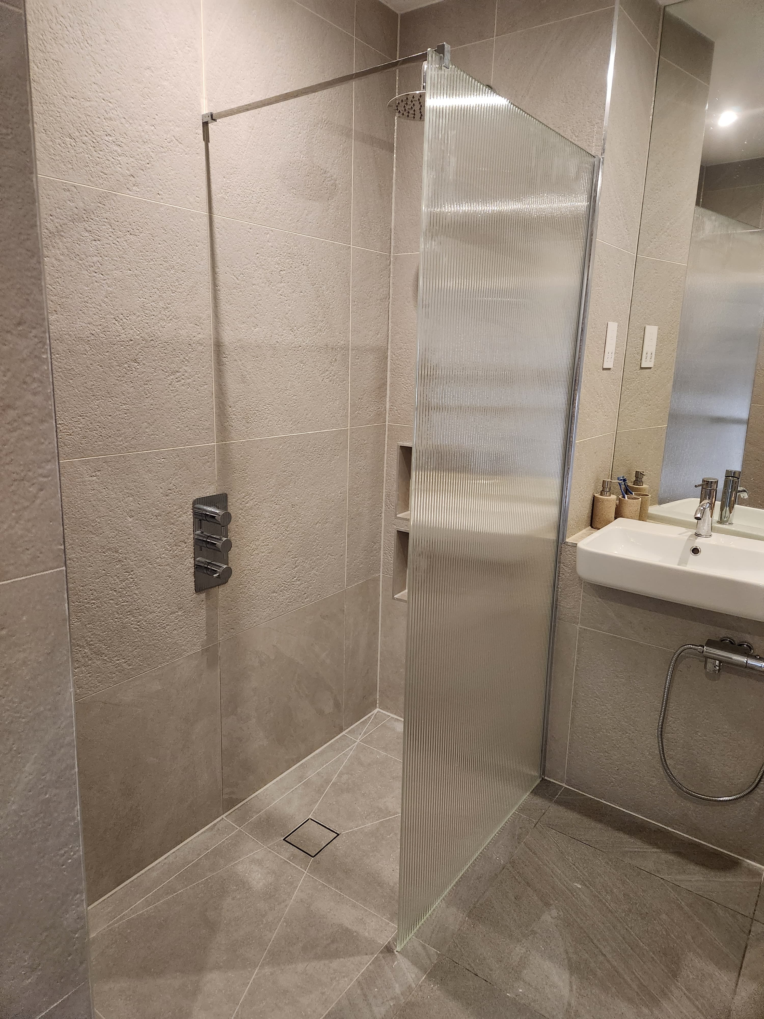 Wet room